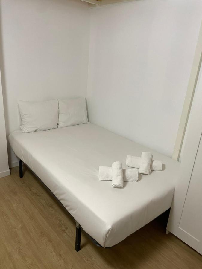 Avda Plaza De Toros, Apartamento Dos Dormitorios Junto A Metro Vistalegre Madrid Exterior foto
